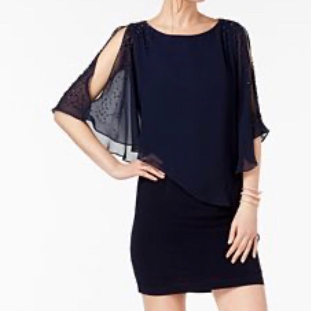 Evening dress